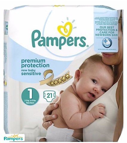 rossmann pieluch pampers pieluchomajtki