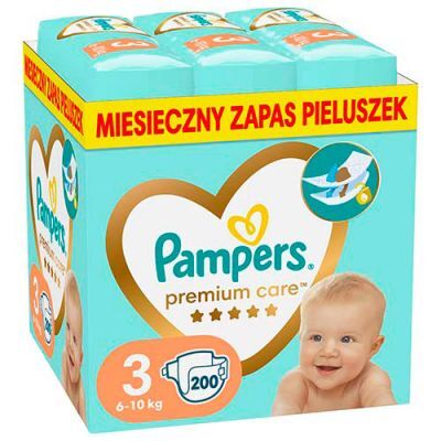 cat and pampers