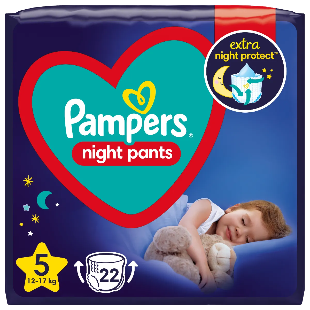 pieluchy pampers new baby dry 2