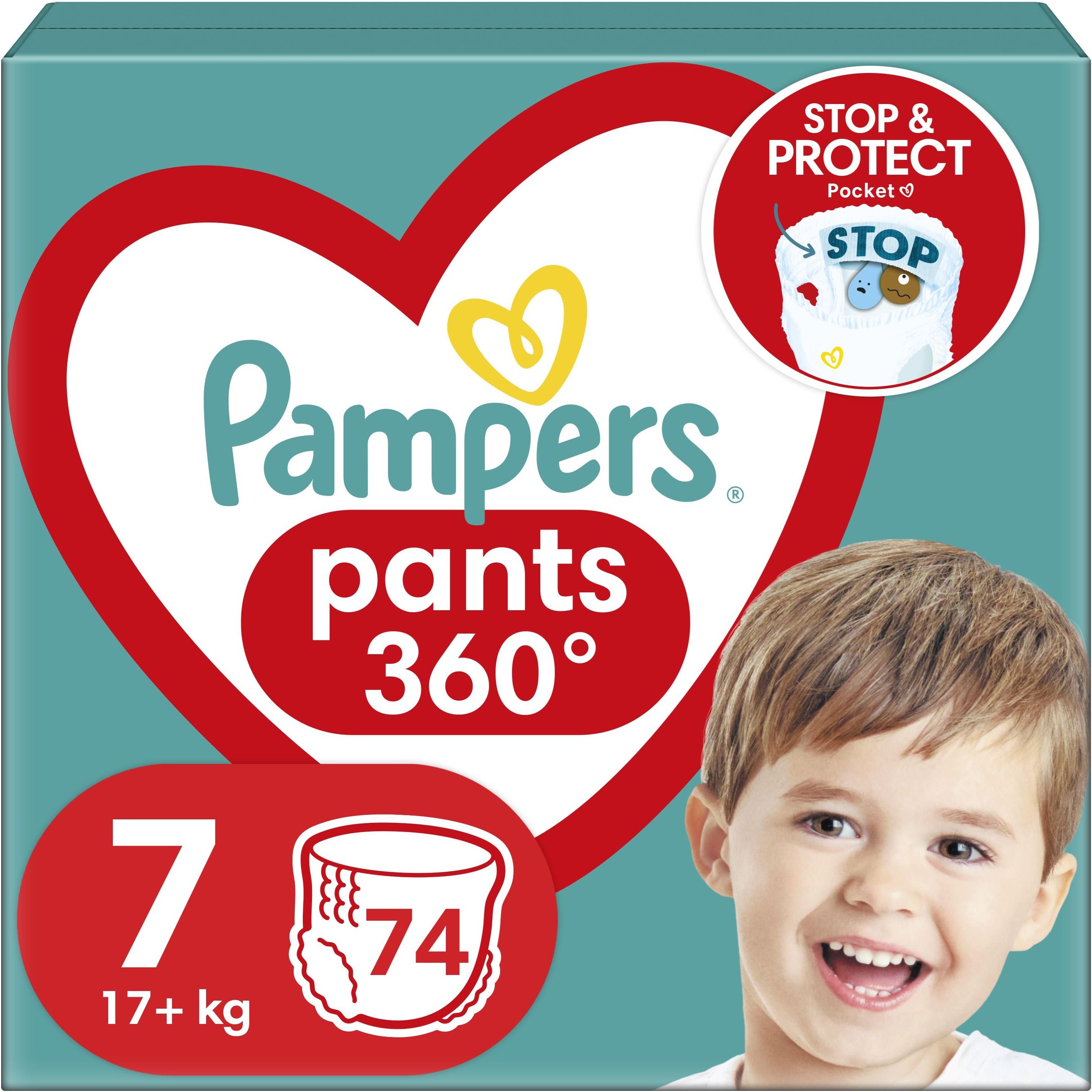 pampers pro opinie