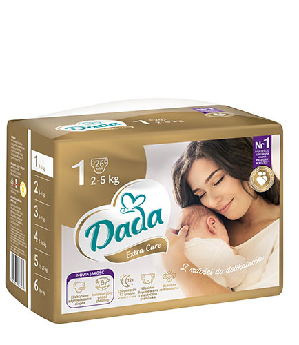 pampers new baby dry 2 100 sztuk ceneo