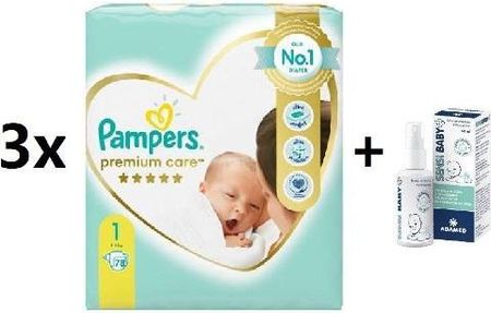 pamper jumbo pack 86szt