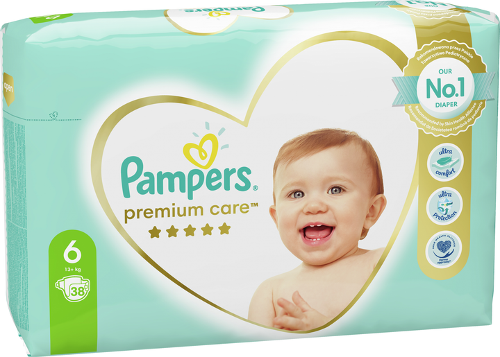 pampers 9latka