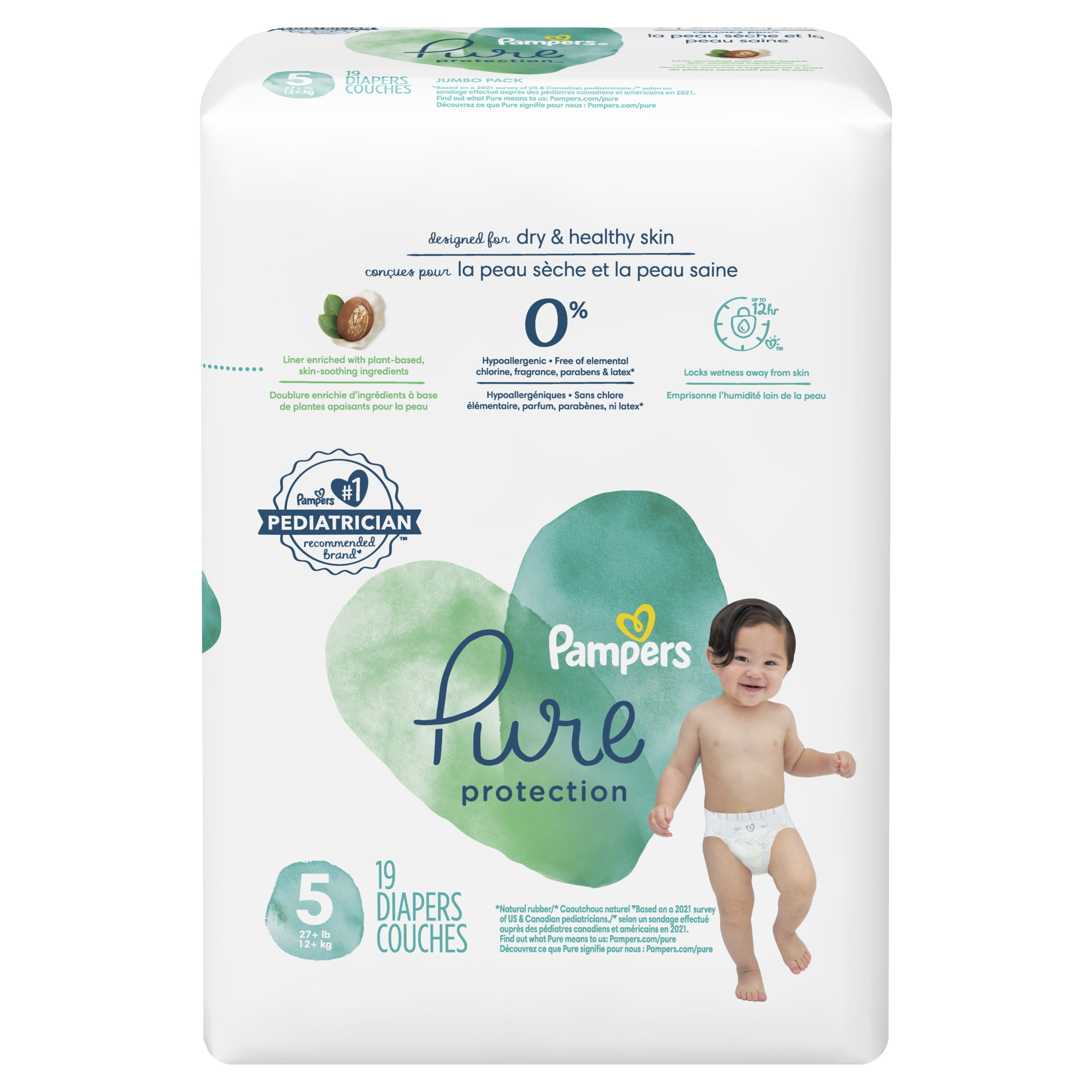 pampers sensitive chusteczki nawilżane 4 x 52 sztuk