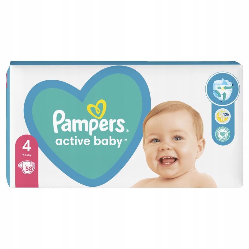 pieluchomajtki pampers promocja