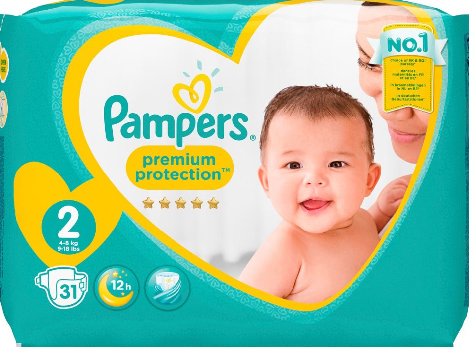 pampers 3 giga