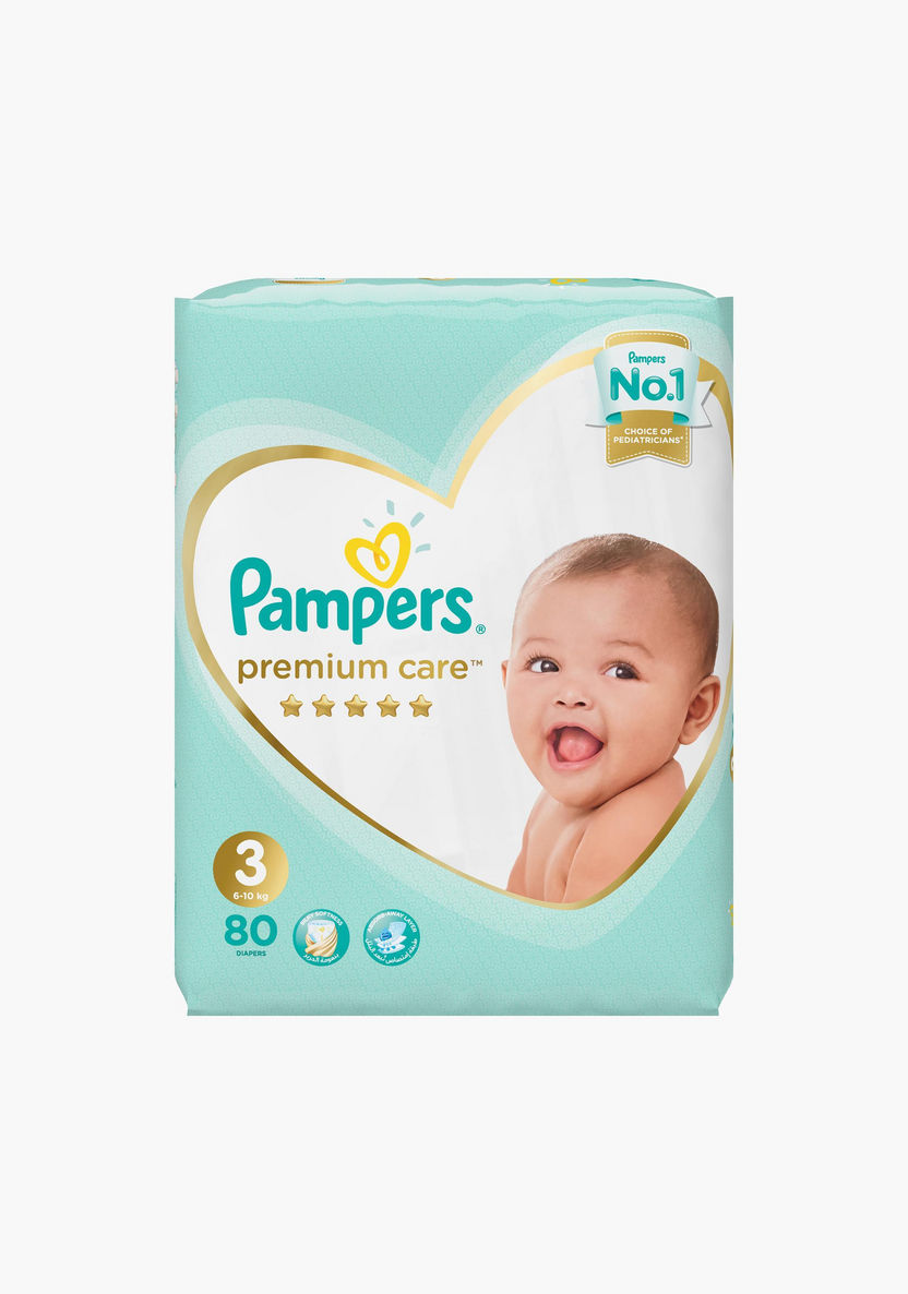 pampers new baby dry 2 144 promocja