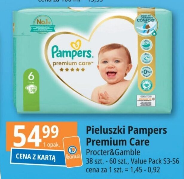 pampers active girl 6 sprzedam