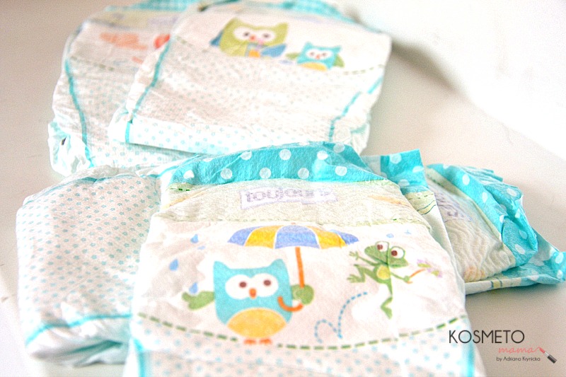 pampers pieluchy vp.maxi 46 szt