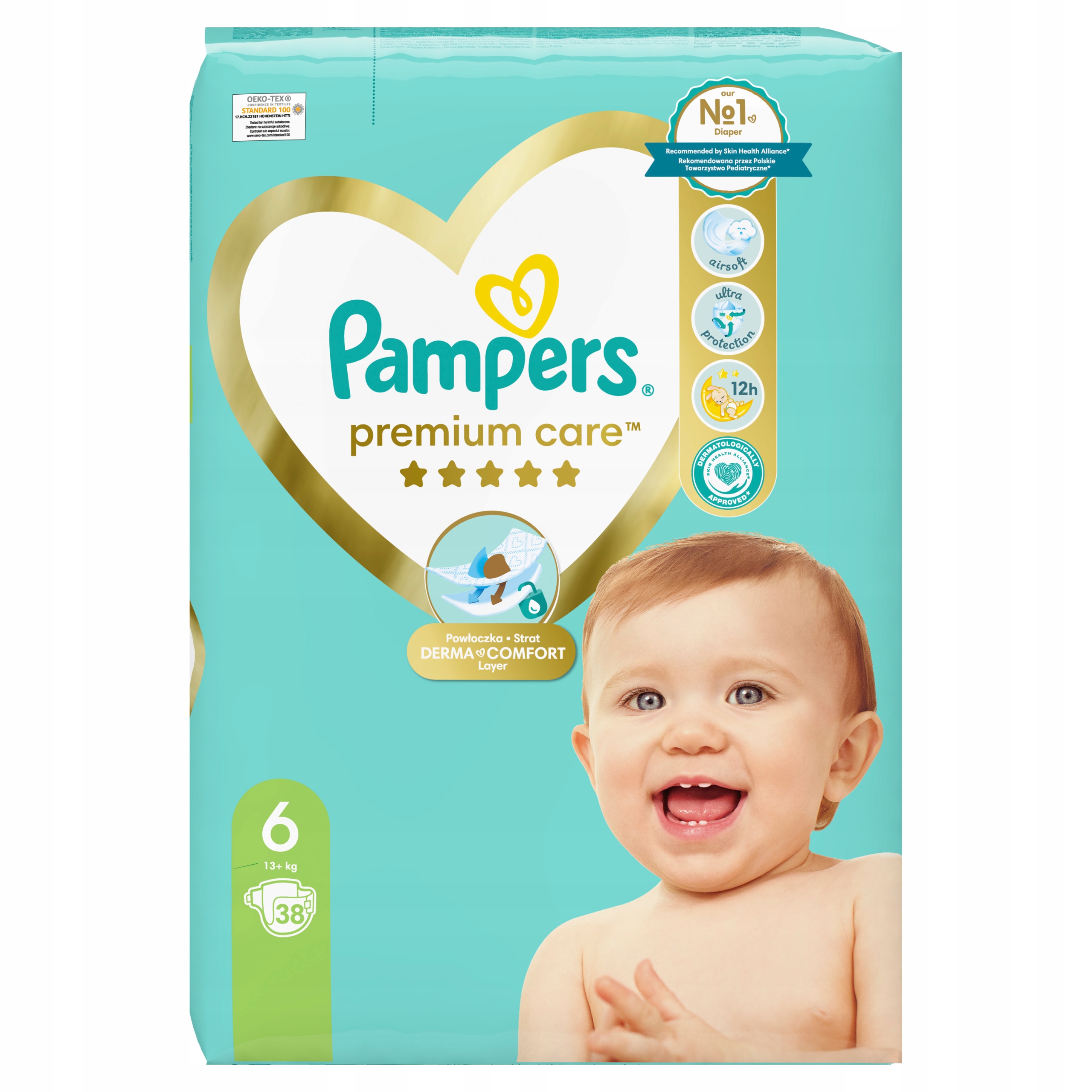 pampers newborn 22