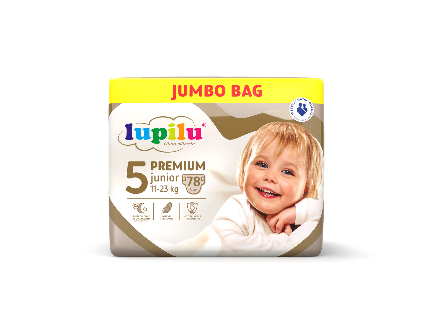 pieluchy pampers promocja netto