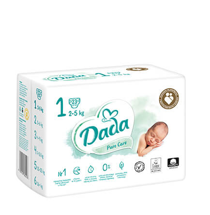 najmniejszy pampers 900gram