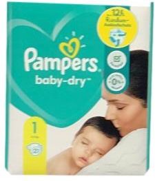 radom biedrnka pieluchy pampers 3