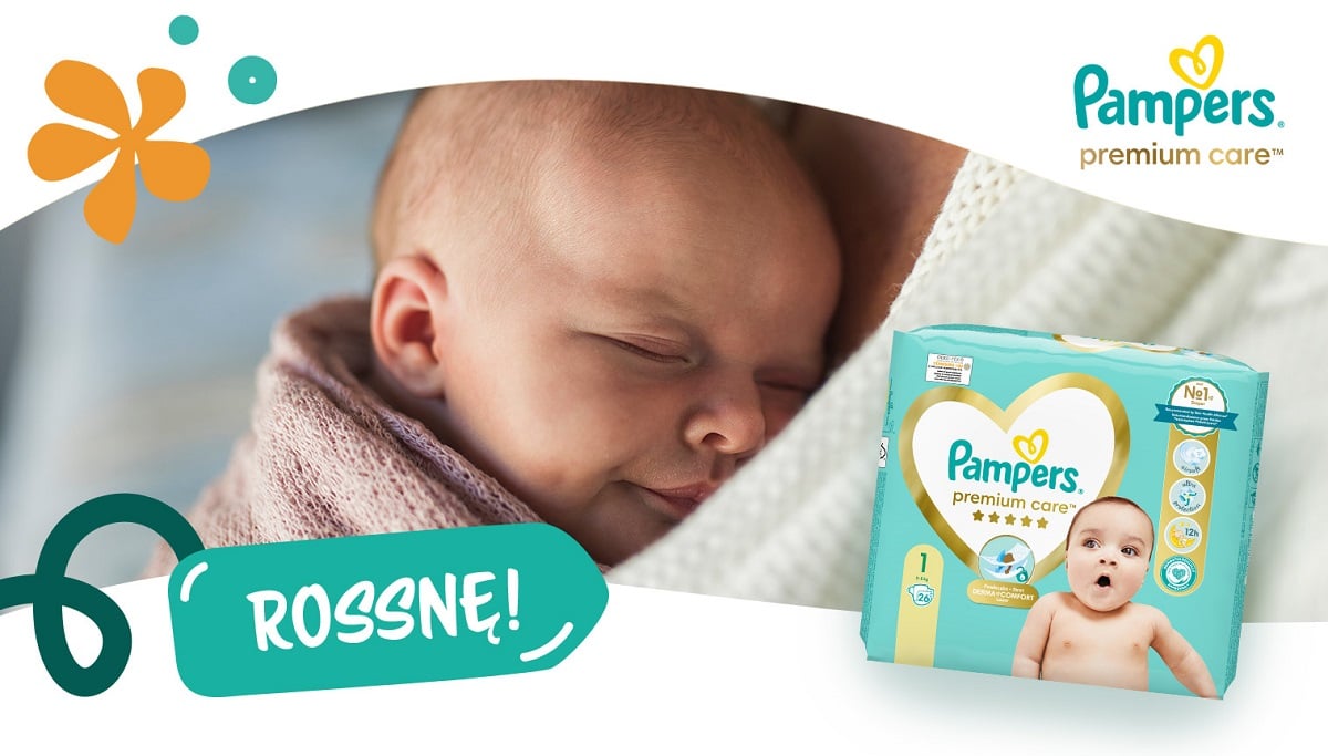 apteka pieluchy pampers promocja