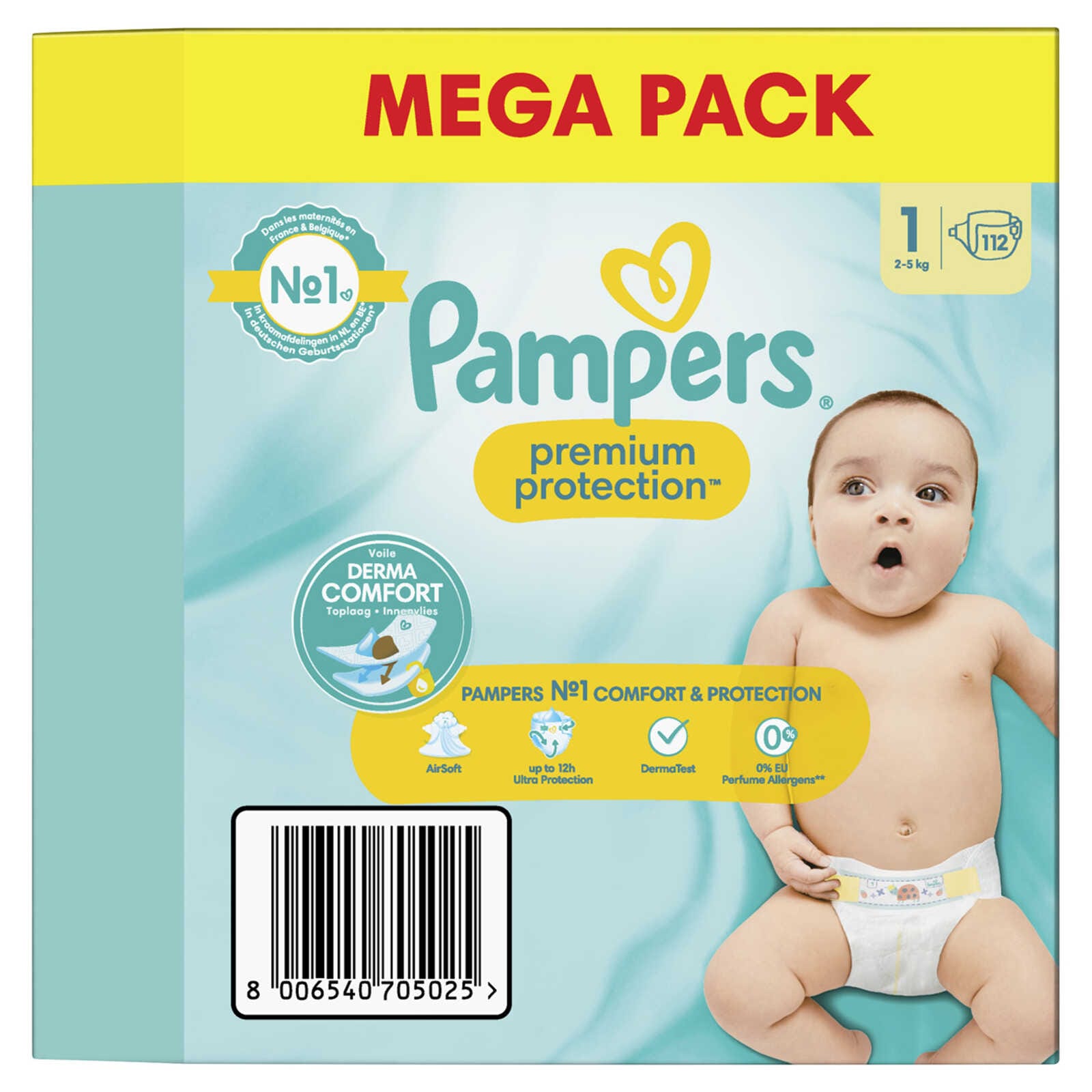 pamperay pampers