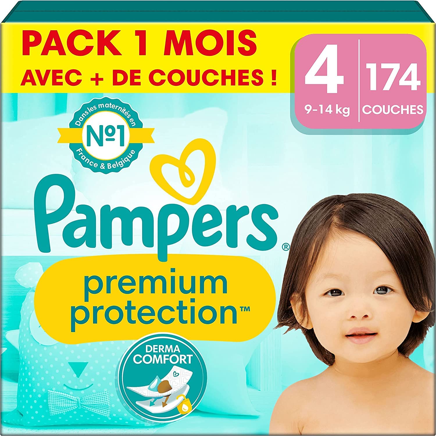 pampers promocja tescp