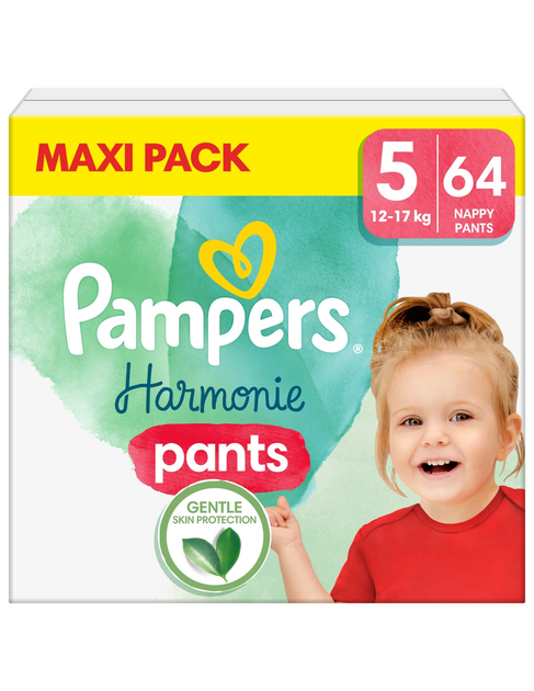 chusteczki pampers z pojemnikiem