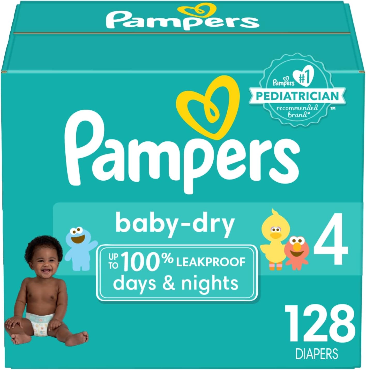 pampers tozmiar 2