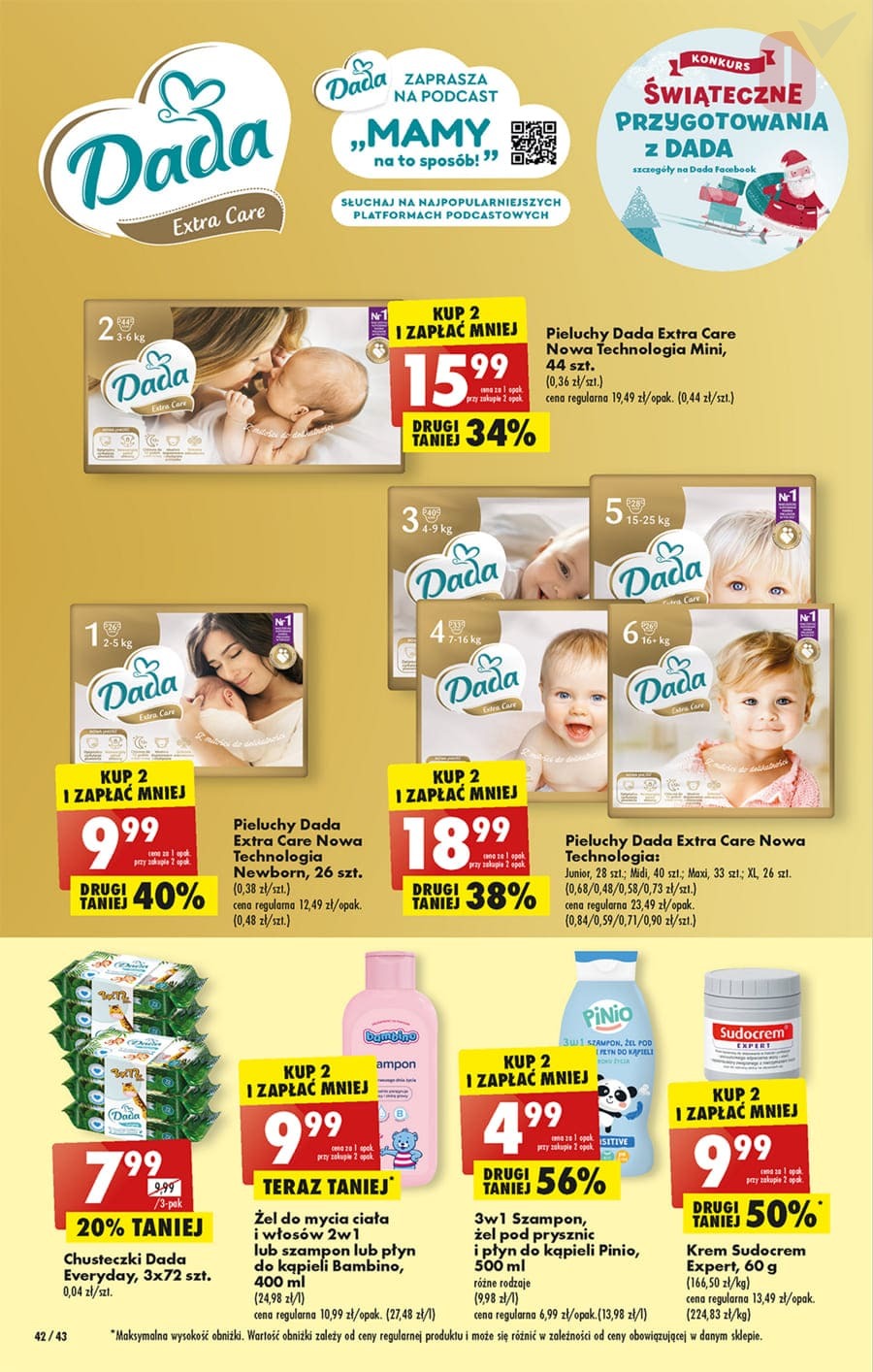 pampers rok powstania