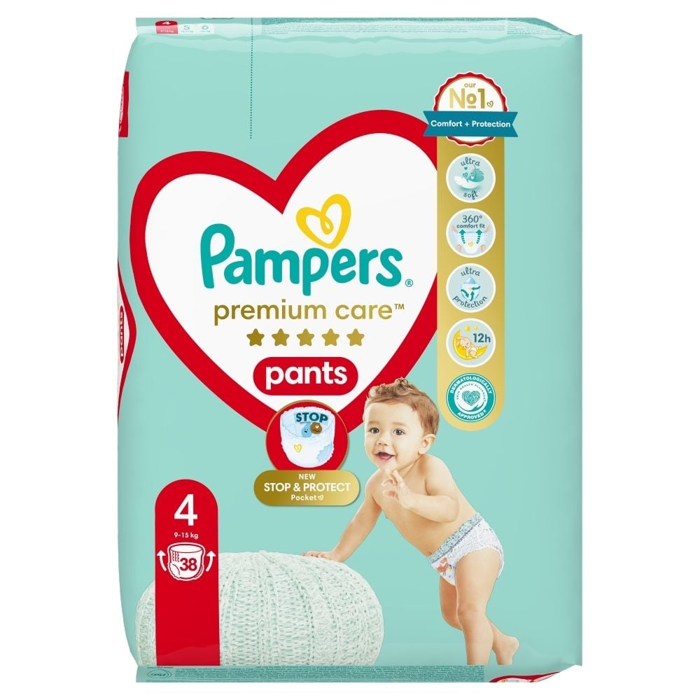 pampers premium care 2 32szt