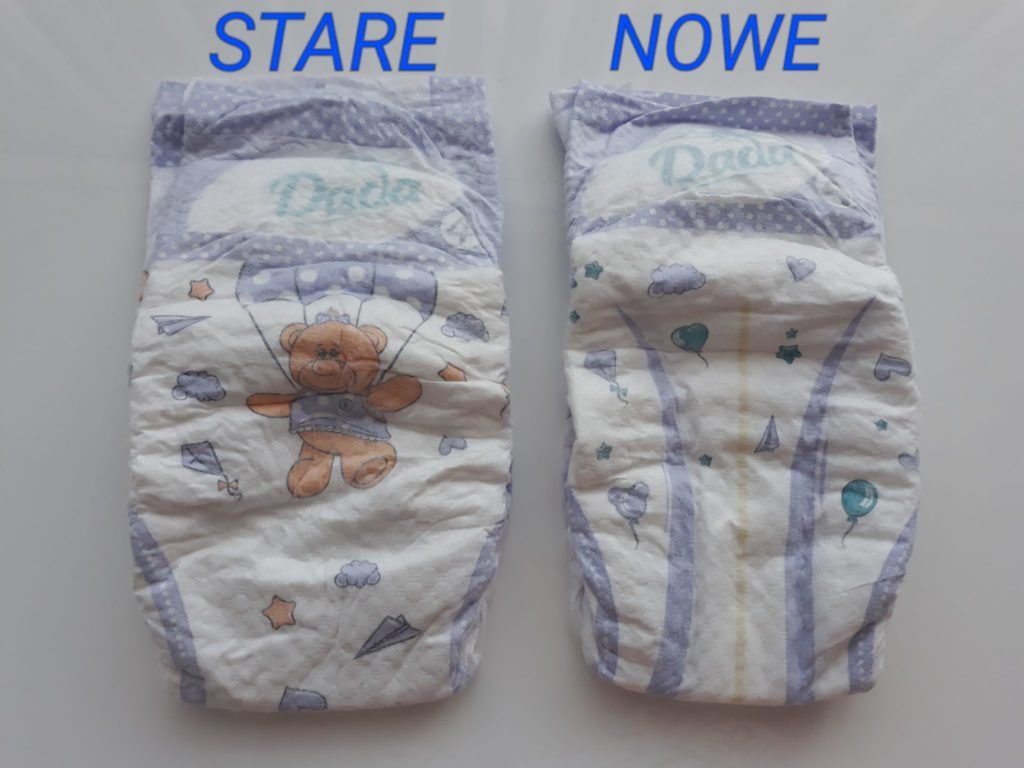 pampers soft dry