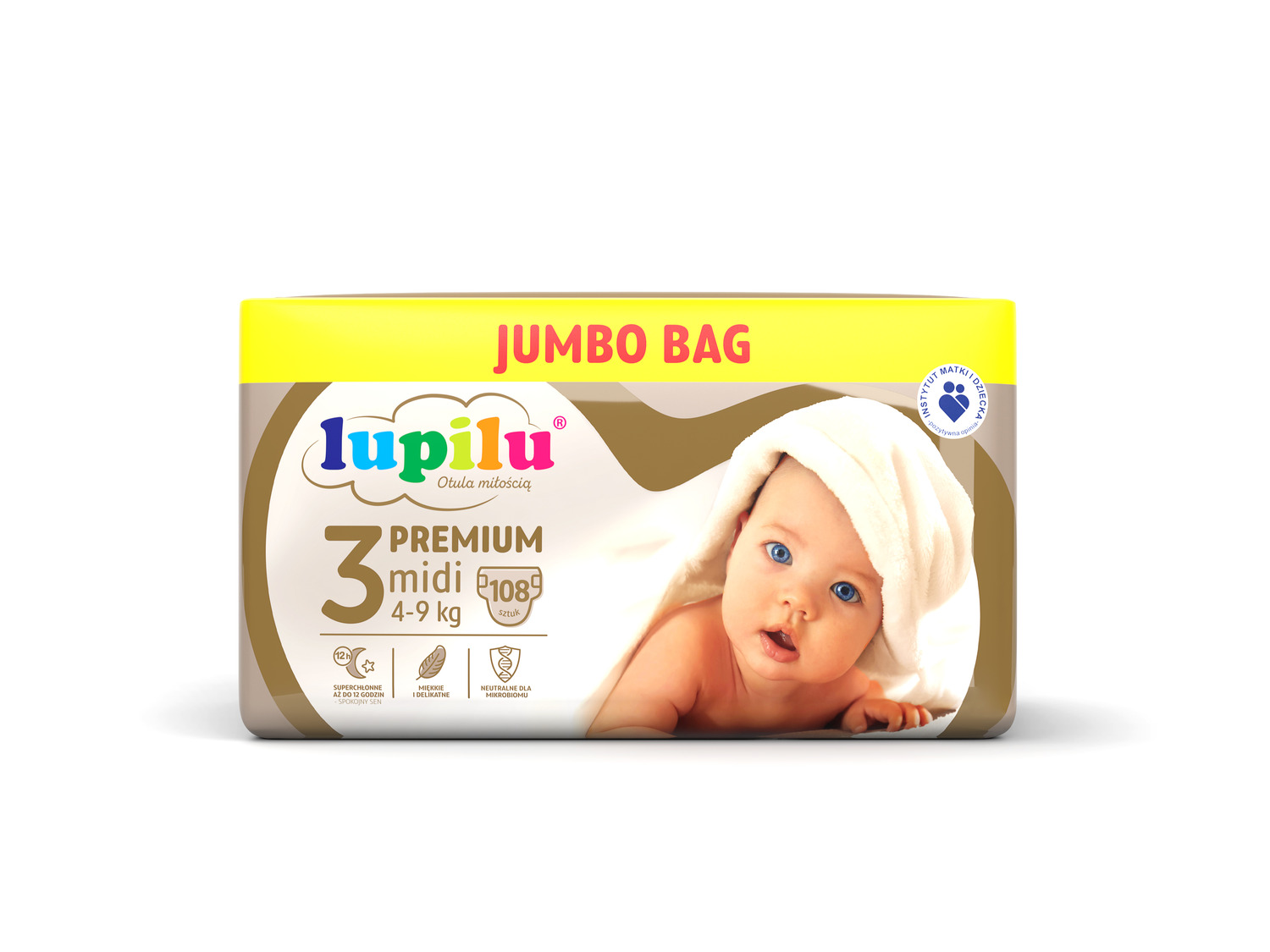 pampers premium 5 pieluchy 12-17kg 85