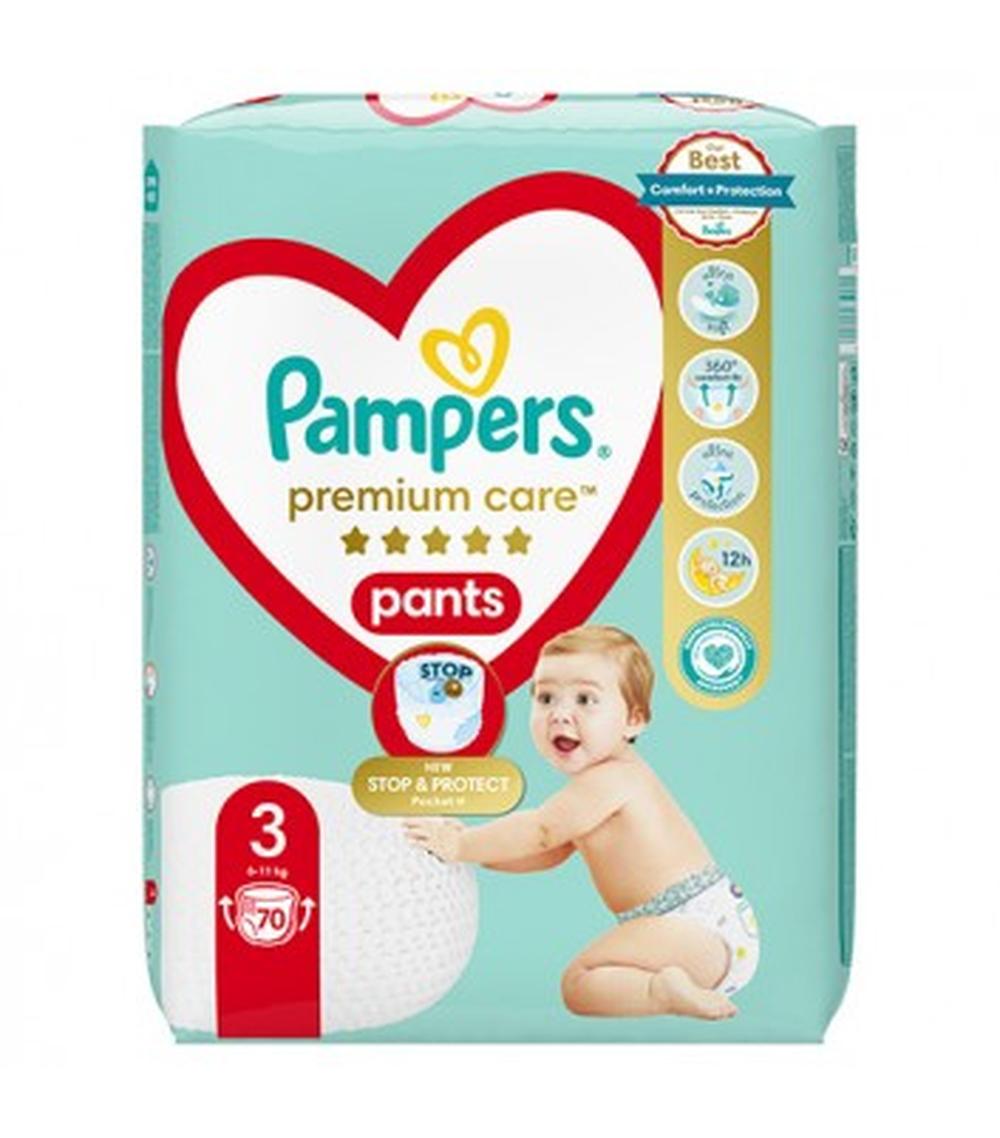 pampers premium care 2 mini 240 szt ceneo