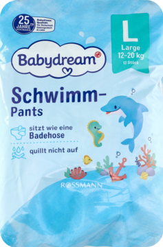 rossmann pampers premium care 6