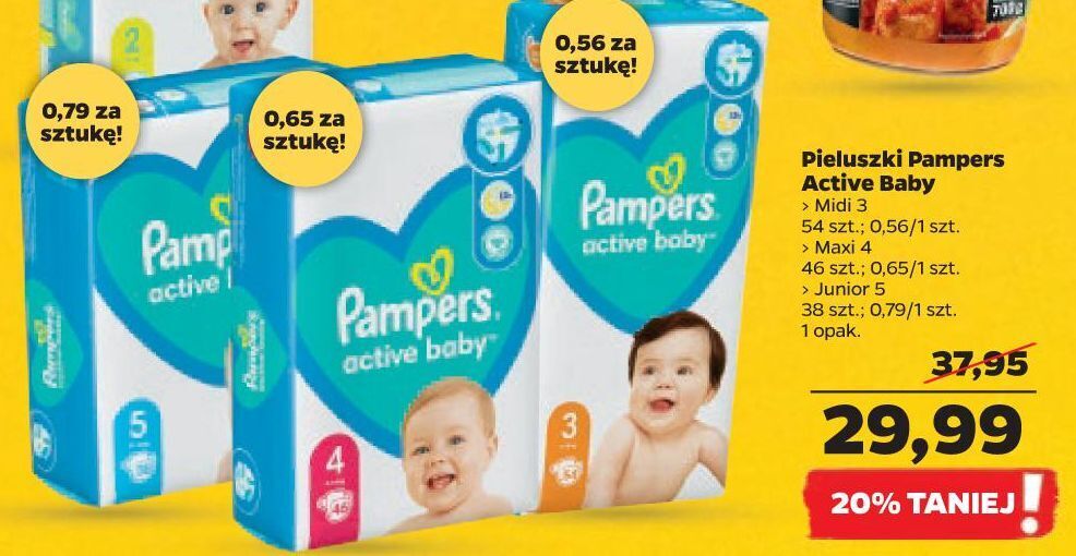 prosman pampers