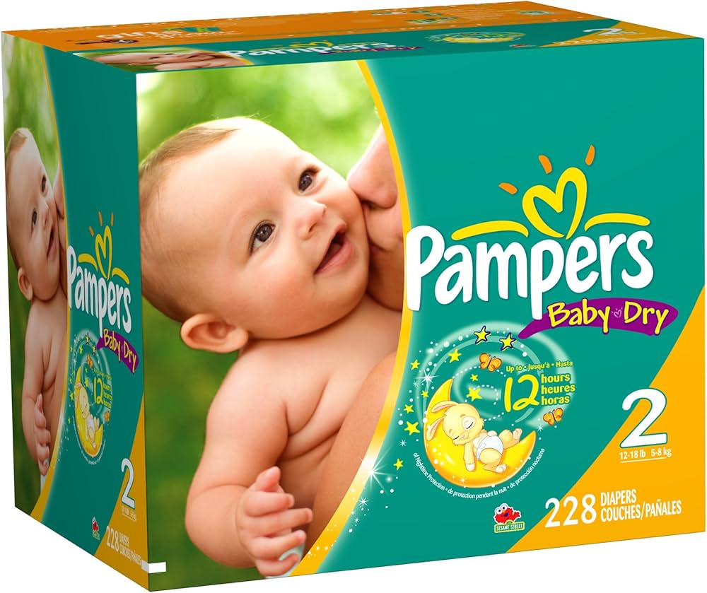 pampers premium care 240 szt ceneo