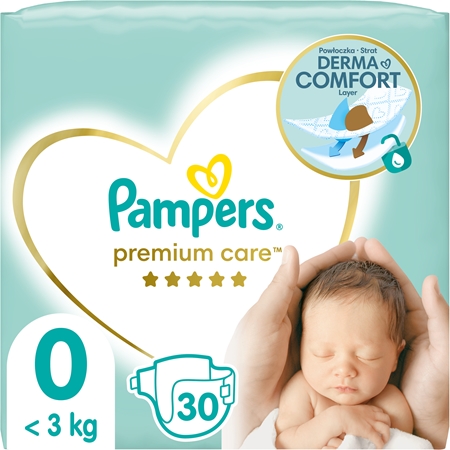 pieluchy pampers rozm 3