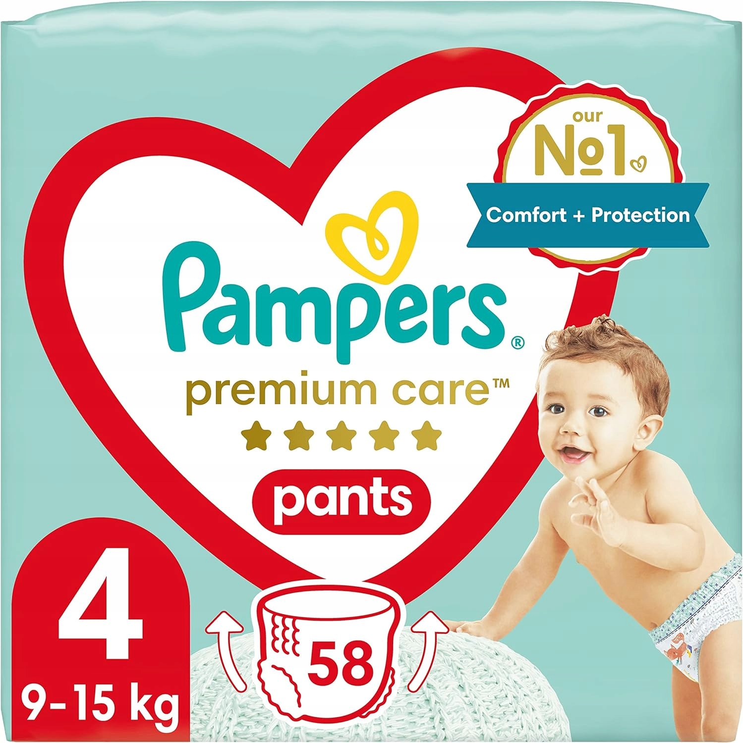 tesco pieluchy pampers 1 poznań