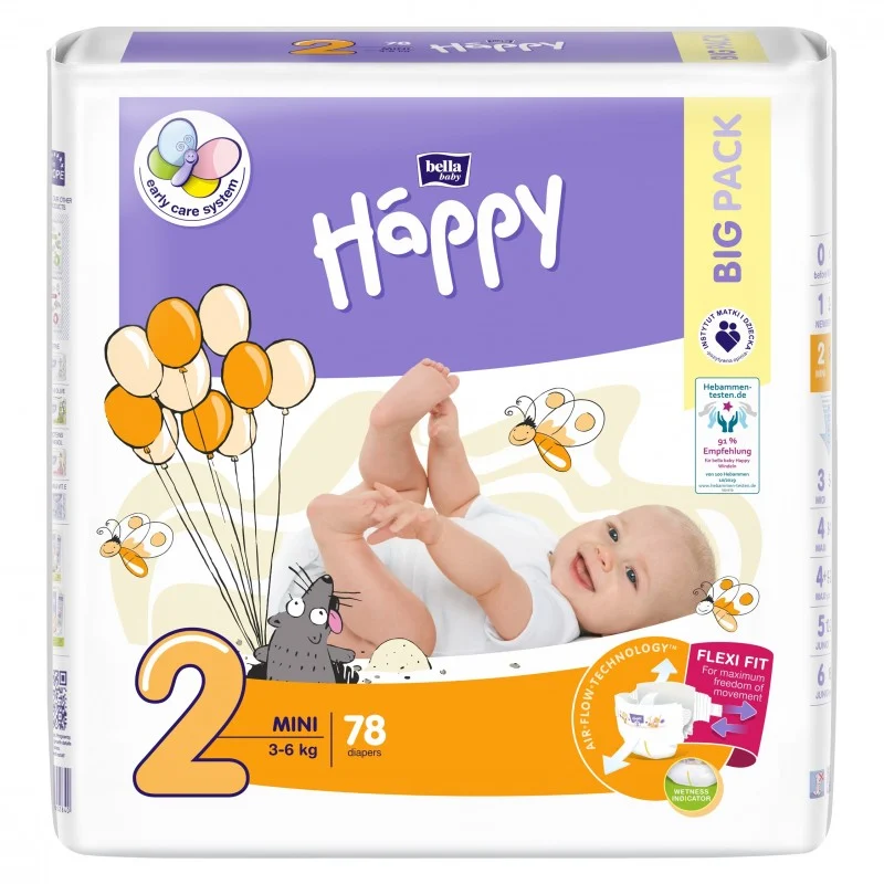 pampers jumbo pack 5 72 sztuki