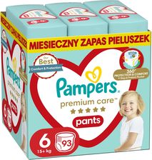 pampers economy pack size 1