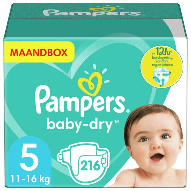 wygraj roczny zapas pieluszek pampers 2019