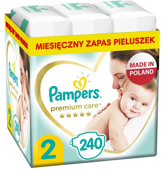 pampers premium care 1 carrefour