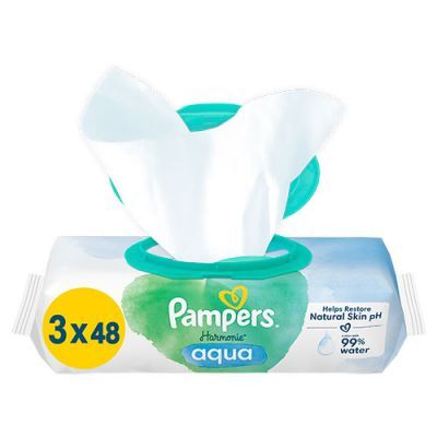 pampers uniced