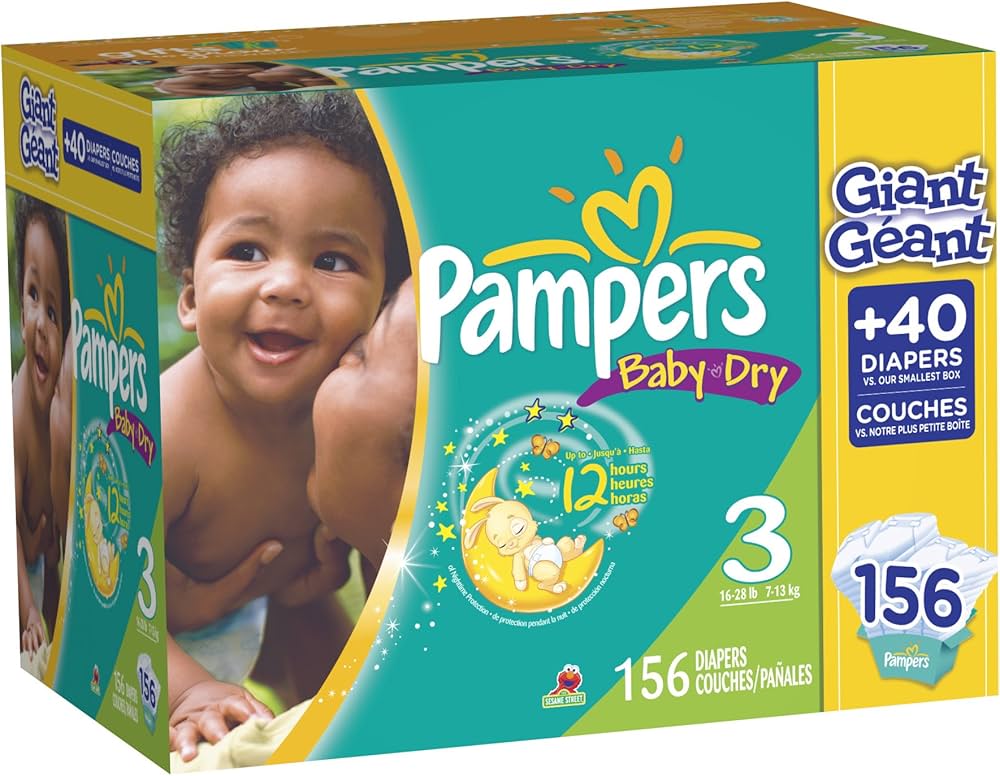 pampers dada hurtownia