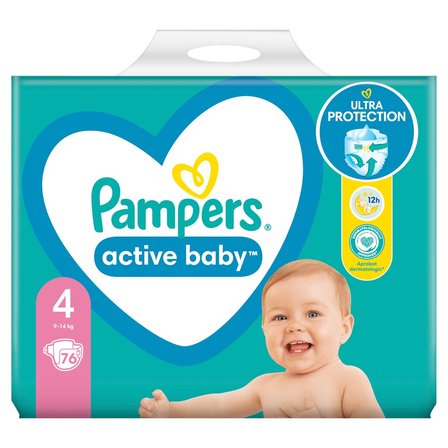 pampers numer 0 ile kg