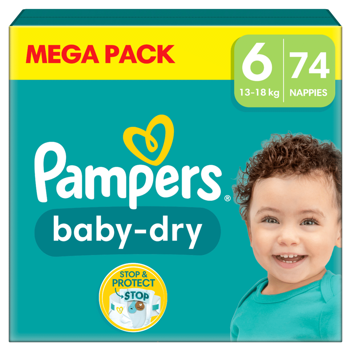 pampers pants 4 gemini