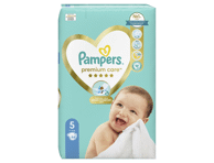 pieluchomajtki pampers premium care