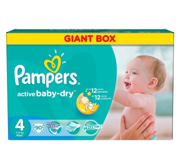 rosman pieluchy pampers 3