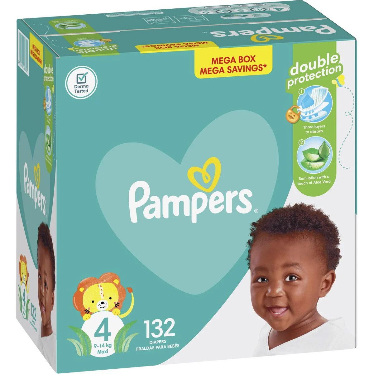 pampers premium care newborn 1 pieluszki 2-5kg 88 sztuk