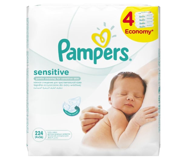 pampers rozmiar 3 ile kg