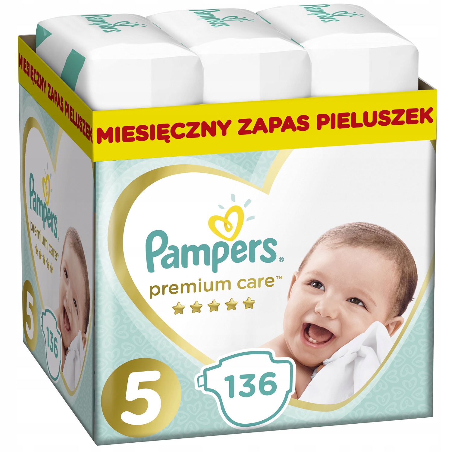 pampers pieluchomajtki online