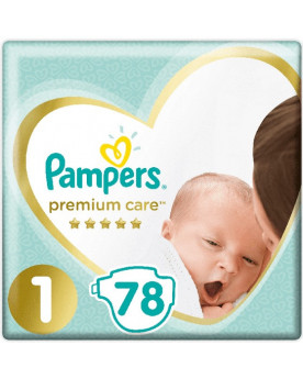 pampers premium care pieluchy jednorazowe rozmiar 3