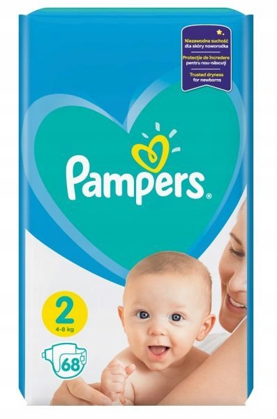 pampers mega bix