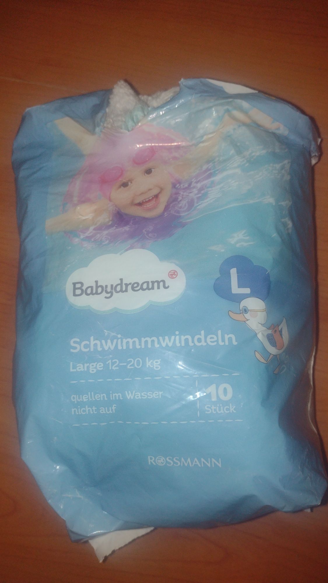 kauffland pieluchy pampers