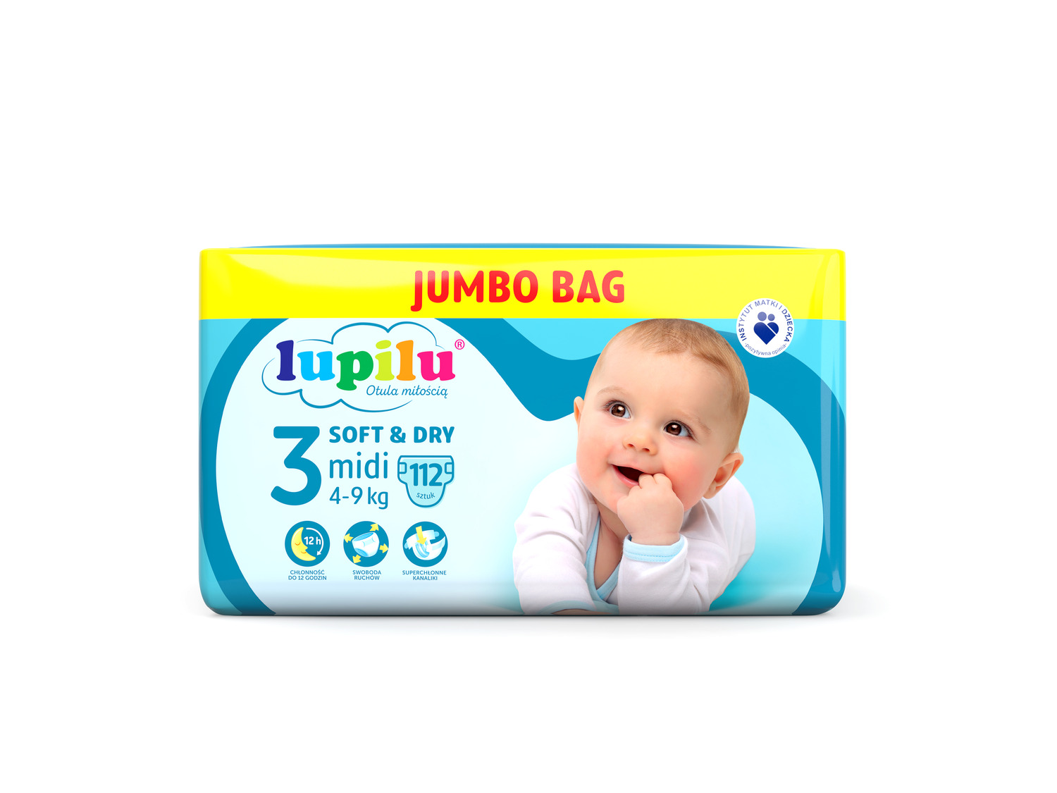 pampers lubuskie