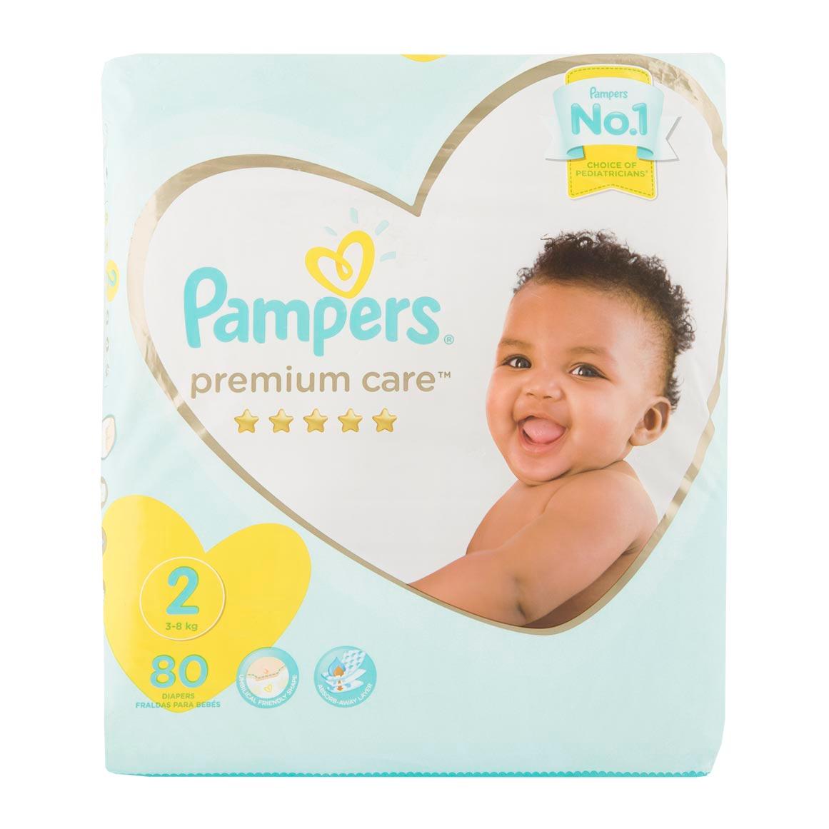 pampers premium 2 rossmann